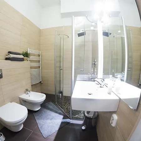 Apartamento Danube Pozsonyi Budapest