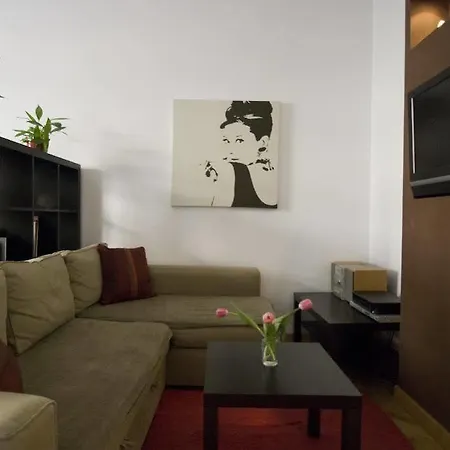 Danube Pozsonyi Apartamento Budapest