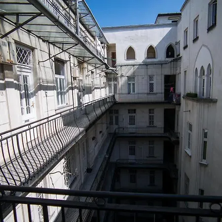 Apartamento Danube Pozsonyi *